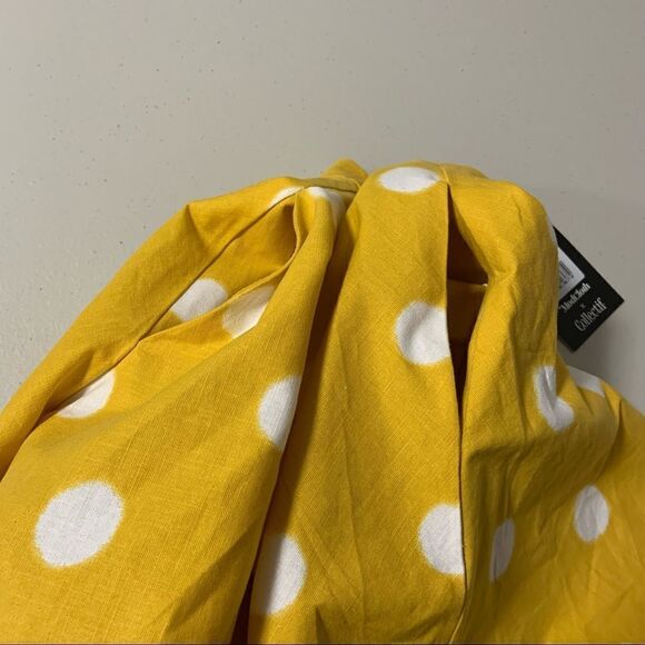 𝅺🆕 Modcloth x Collectif Polka Dot Swing A-line Skirt - Picture 5 of 9